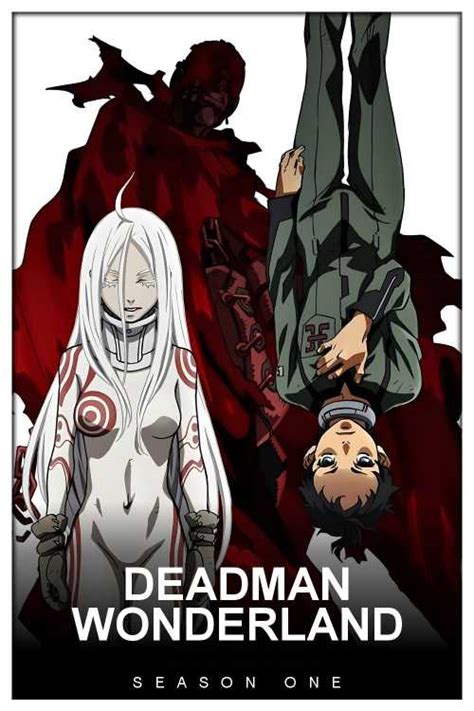 Deadman Wonderland: Season 1 (2011) .